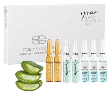 DEYNIQUE Moisturizing Ampullen Set