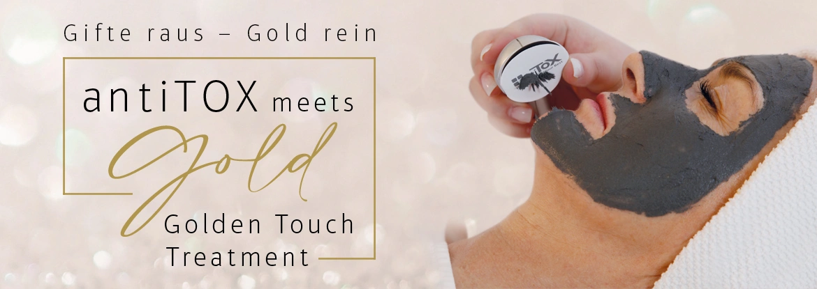 Golden Touch Treatment